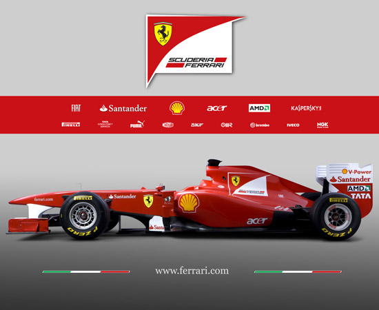 Ferrari F150th