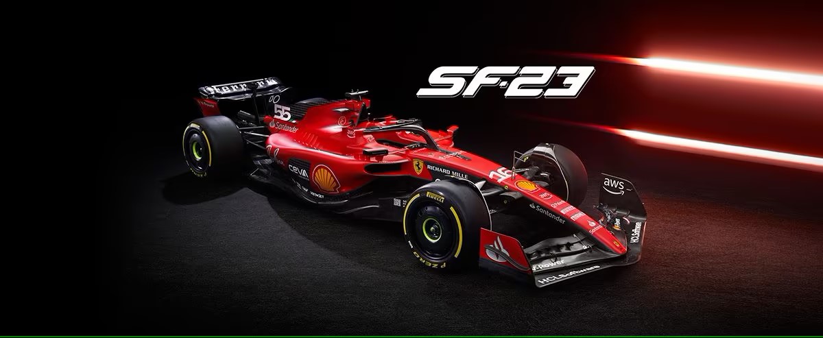 Ferrari SF-23
