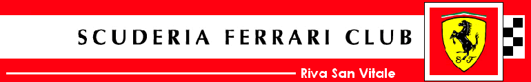 Logo Scuderia Ferrari Club Riva San Vitale