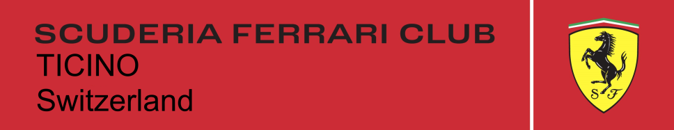 Logo Scuderia Ferrari Club Riva San Vitale