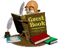 Firma il Guestbook