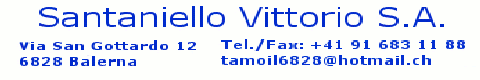 Santaniello Vittorio S.A